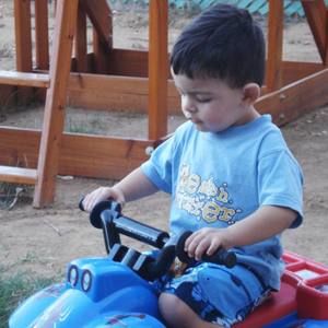 Meet your Posher, Casey